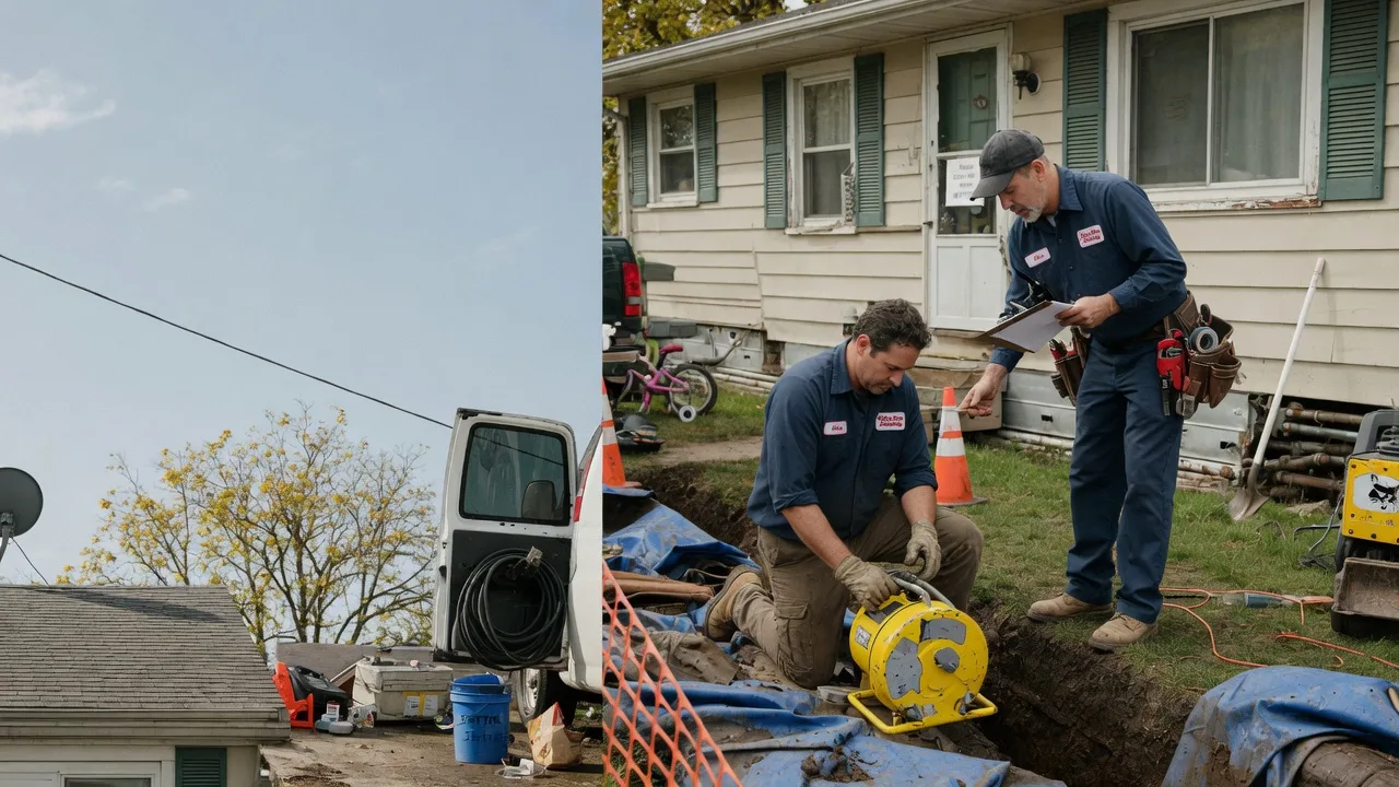 Emergency Plumber in Iroquois, SD near me